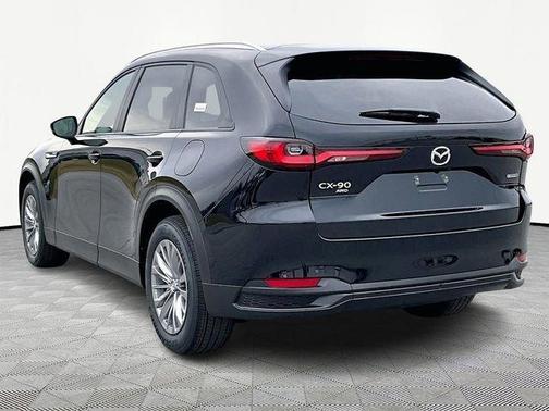 2026 Mazda CX-90 SE