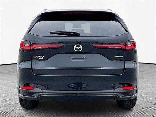 2026 Mazda CX-90 SE