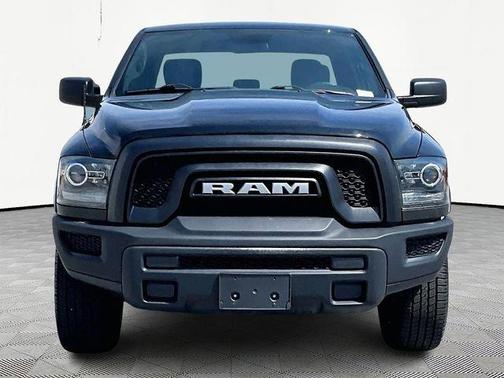 Black 2022 RAM 1500 Classic SLT