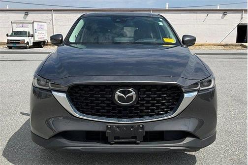 2022 Mazda CX-5 Premium Plus