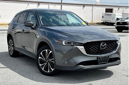 2022 Mazda CX-5 Premium Plus