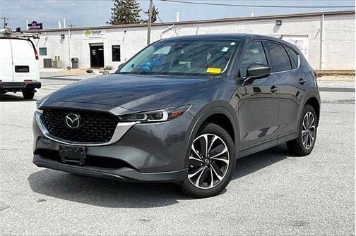 2022 Mazda CX-5 Premium Plus