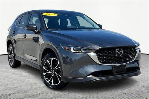 2022 Mazda CX-5 Premium Plus