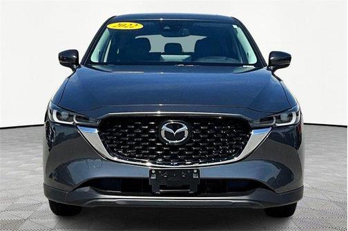 2022 Mazda CX-5 Premium Plus