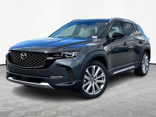 2026 Mazda CX-50 Turbo Premium Plus