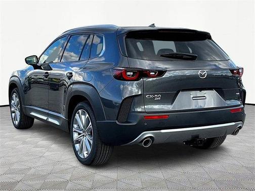 2026 Mazda CX-50 Turbo Premium Plus
