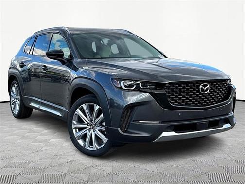 2026 Mazda CX-50 Turbo Premium Plus