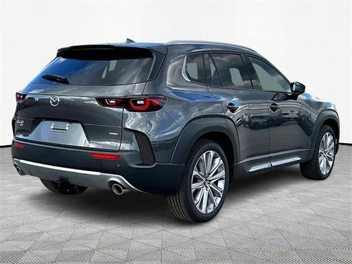 2026 Mazda CX-50 Turbo Premium Plus