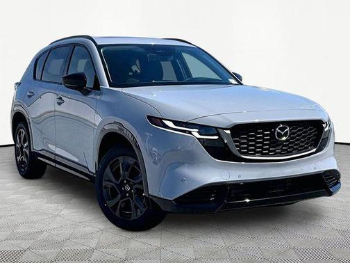 2026 Mazda CX-5 Preferred