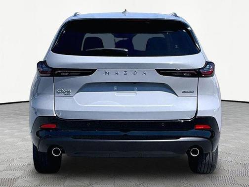 Aero Gray Metallic 2026 Mazda CX-5 Preferred