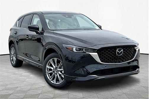 2025 Mazda CX-5 2.5 S Premium Plus Package