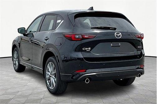 2025 Mazda CX-5 2.5 S Premium Plus Package