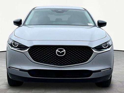 Aero Gray Metallic 2026 Mazda CX-30 Select