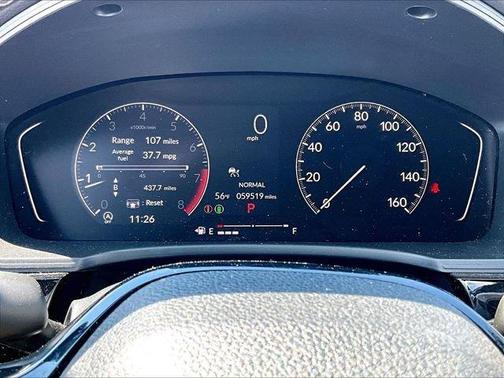 Gray 2024 Honda Civic Sport