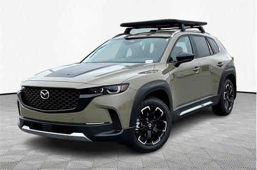 2025 Mazda CX-50 2.5 Turbo Meridian Edition