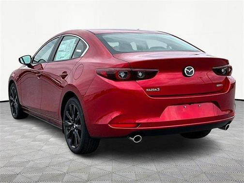2025 Mazda Mazda3 FWD w/Select Package