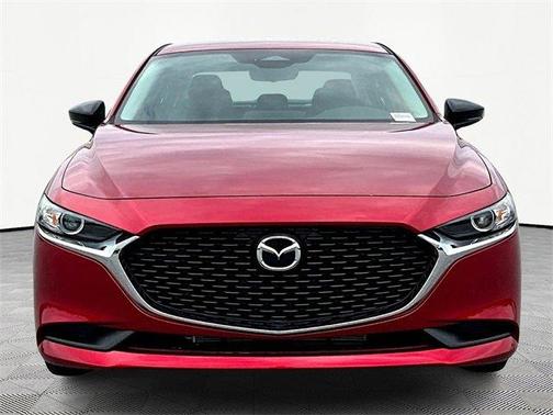 2025 Mazda Mazda3 FWD w/Select Package