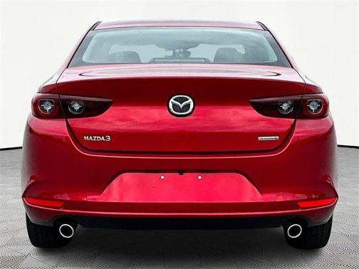2025 Mazda Mazda3 FWD w/Select Package