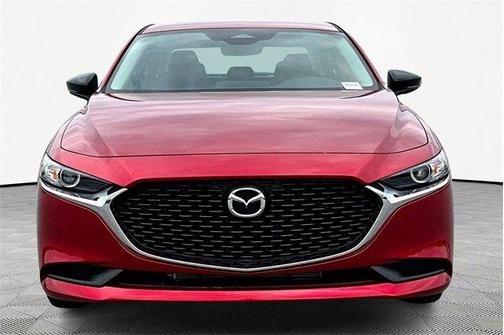 2025 Mazda Mazda3 FWD w/Select Package