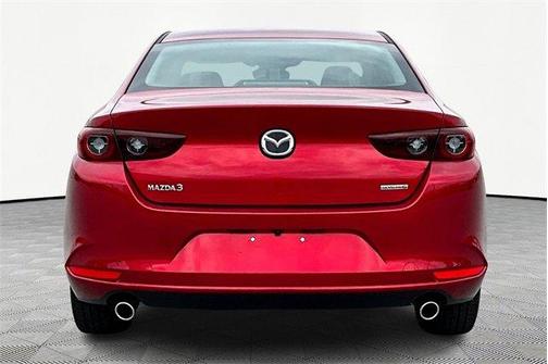 2025 Mazda Mazda3 FWD w/Select Package