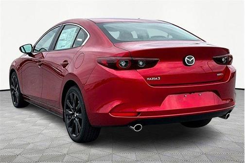 2025 Mazda Mazda3 FWD w/Select Package