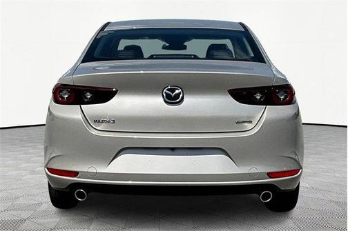 2025 Mazda Mazda3 FWD w/Preferred Package