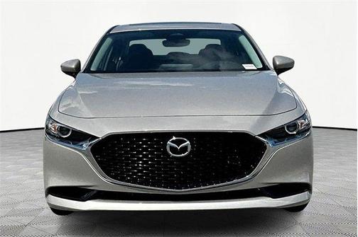 2025 Mazda Mazda3 FWD w/Preferred Package