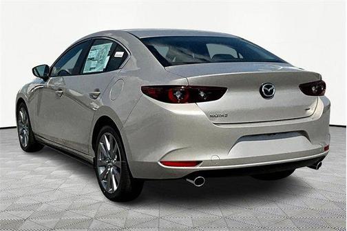 2025 Mazda Mazda3 FWD w/Preferred Package