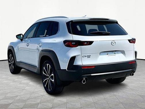 Wind Chill Pearl 2026 Mazda CX-50 2.5 S PREMIUM