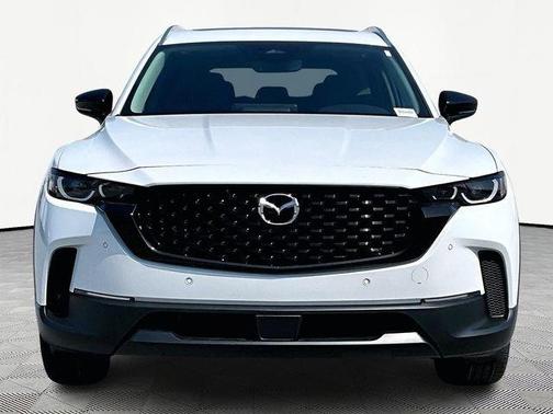 Wind Chill Pearl 2026 Mazda CX-50 2.5 S PREMIUM