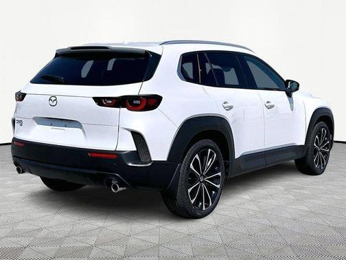 Wind Chill Pearl 2026 Mazda CX-50 2.5 S PREMIUM