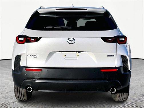 2026 Mazda CX-50 Premium Plus