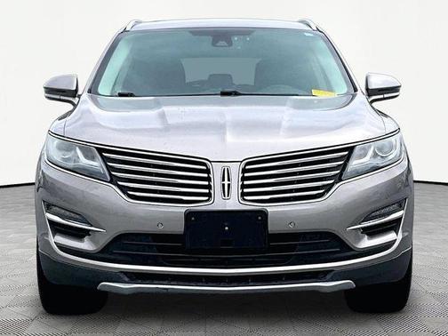 Tan 2018 Lincoln MKC Reserve