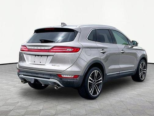 Tan 2018 Lincoln MKC Reserve