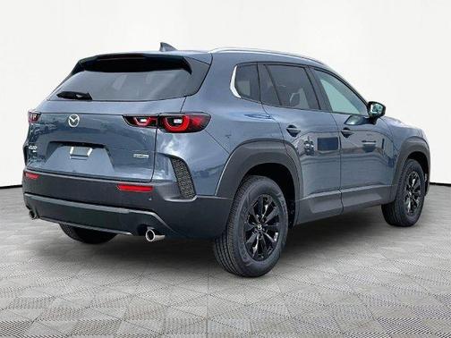 Polymetal Gray Metallic 2026 Mazda CX-50 Hybrid Preferred AWD