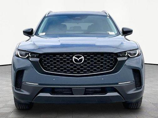 Polymetal Gray Metallic 2026 Mazda CX-50 Hybrid Preferred AWD
