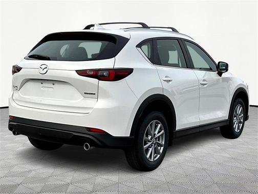 2025 Mazda CX-5 2.5 S