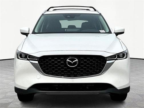 2025 Mazda CX-5 2.5 S