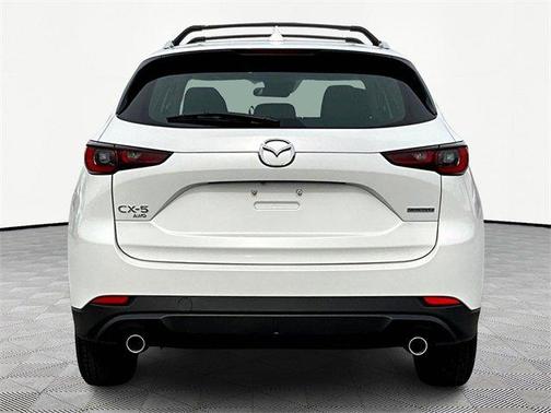 2025 Mazda CX-5 2.5 S