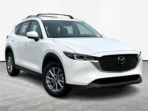 2025 Mazda CX-5 2.5 S