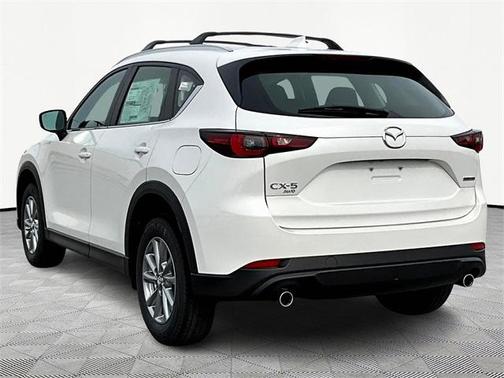 2025 Mazda CX-5 2.5 S