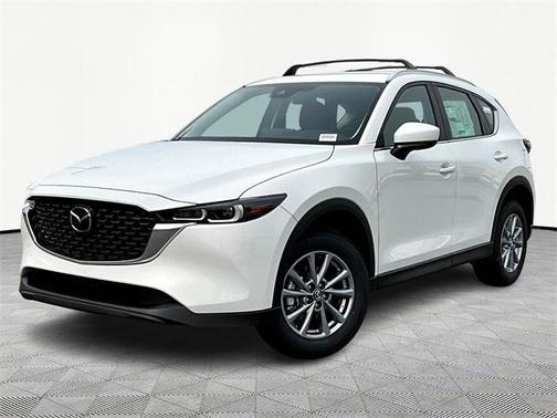 2025 Mazda CX-5 2.5 S