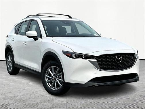 2025 Mazda CX-5 2.5 S