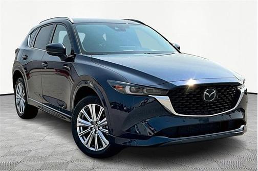 2022 Mazda CX-5 2.5 Turbo Signature