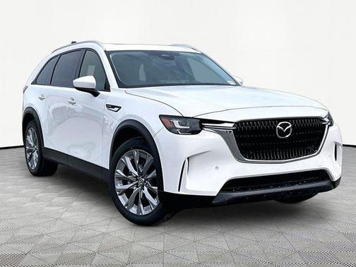 2026 Mazda CX-90 Preferred