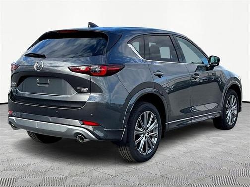 2025 Mazda CX-5 2.5 Turbo Signature