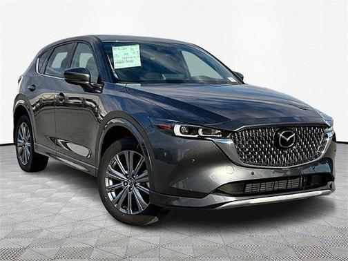 2025 Mazda CX-5 2.5 Turbo Signature