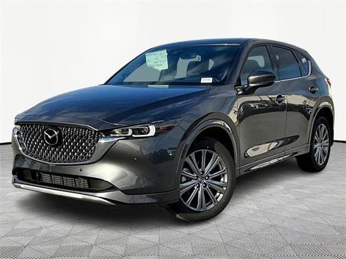 2025 Mazda CX-5 2.5 Turbo Signature