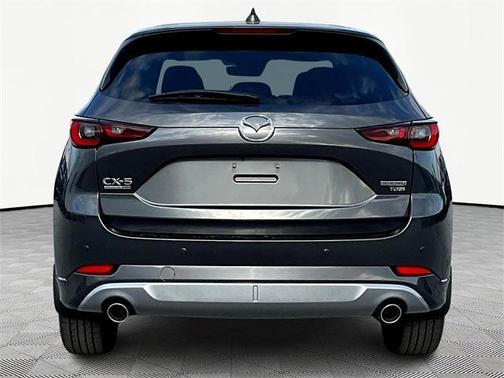 2025 Mazda CX-5 2.5 Turbo Signature