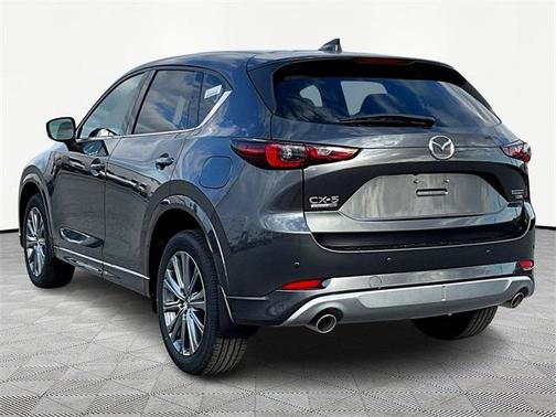 2025 Mazda CX-5 2.5 Turbo Signature